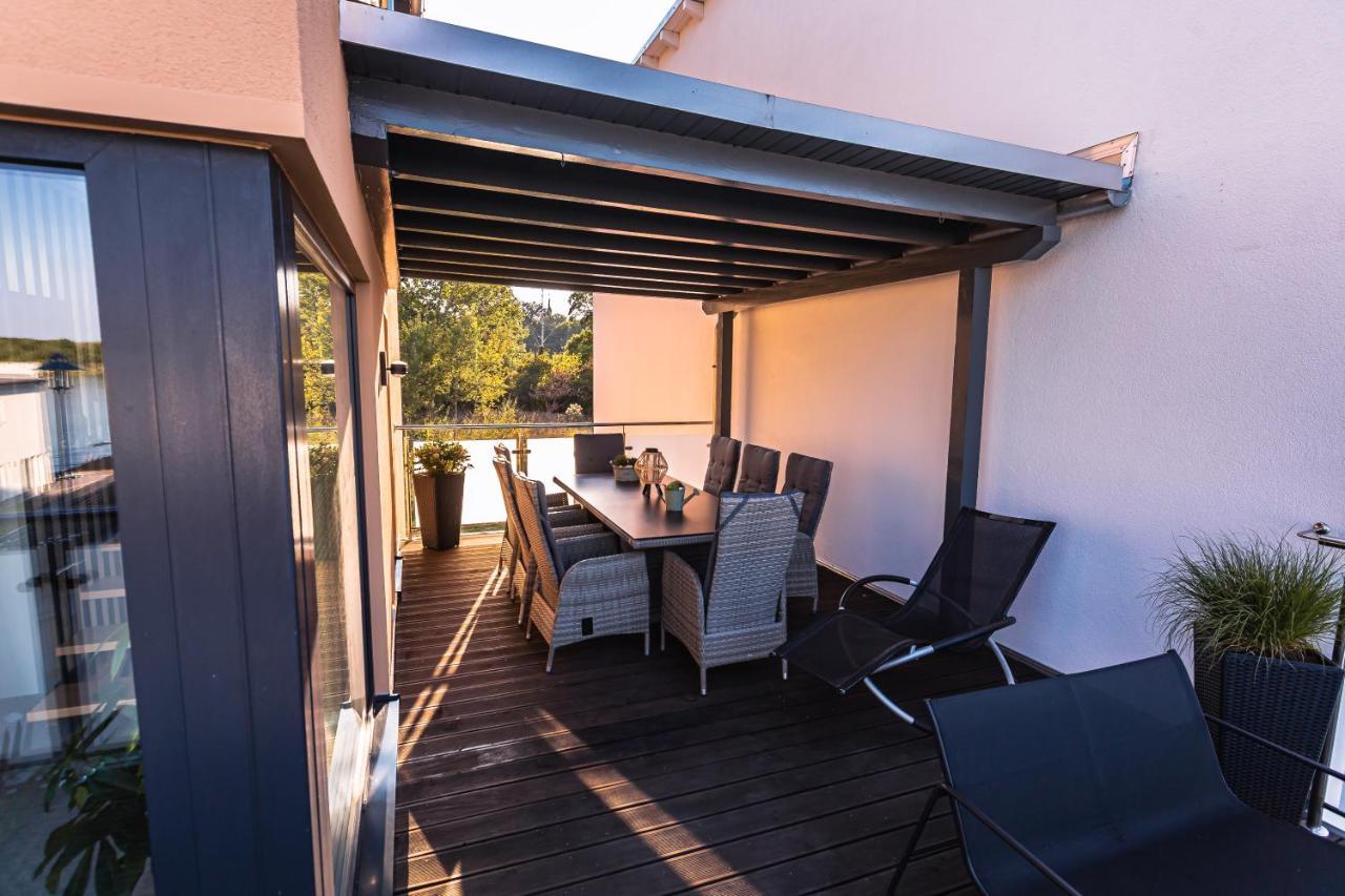 Lagunenhaus Joy Neukieritzsch 外观 照片